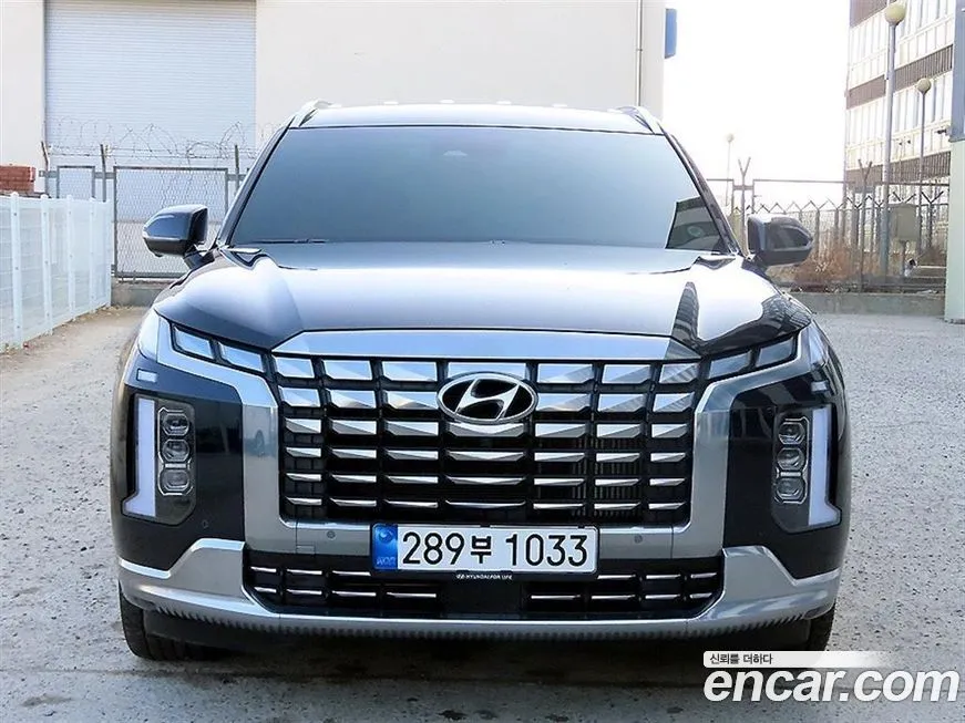 Hyundai Palisade — фото 1