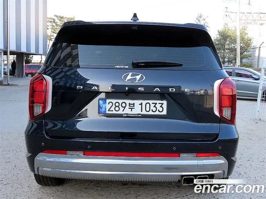 Hyundai Palisade — фото 6