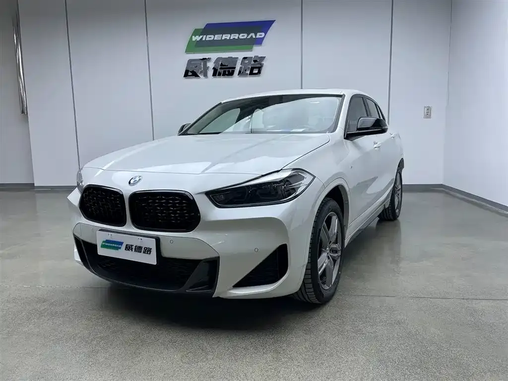 BMW X2 — фото 1