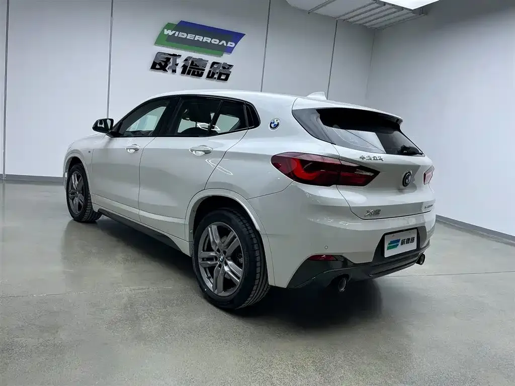 BMW X2 — фото 6