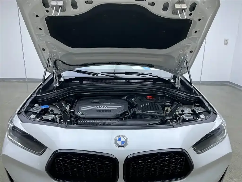 BMW X2 — фото 9