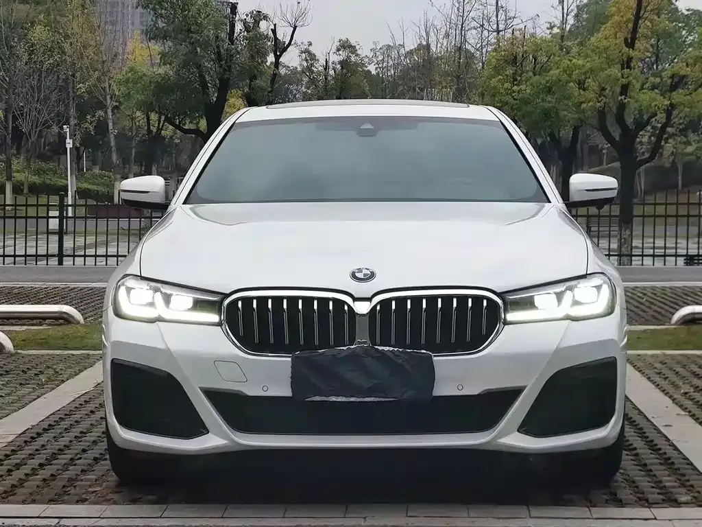 BMW 5 Series — фото 3