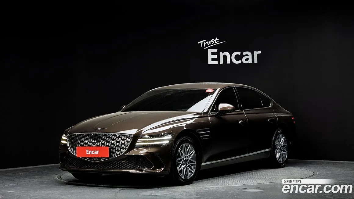 Genesis G80 — фото 1
