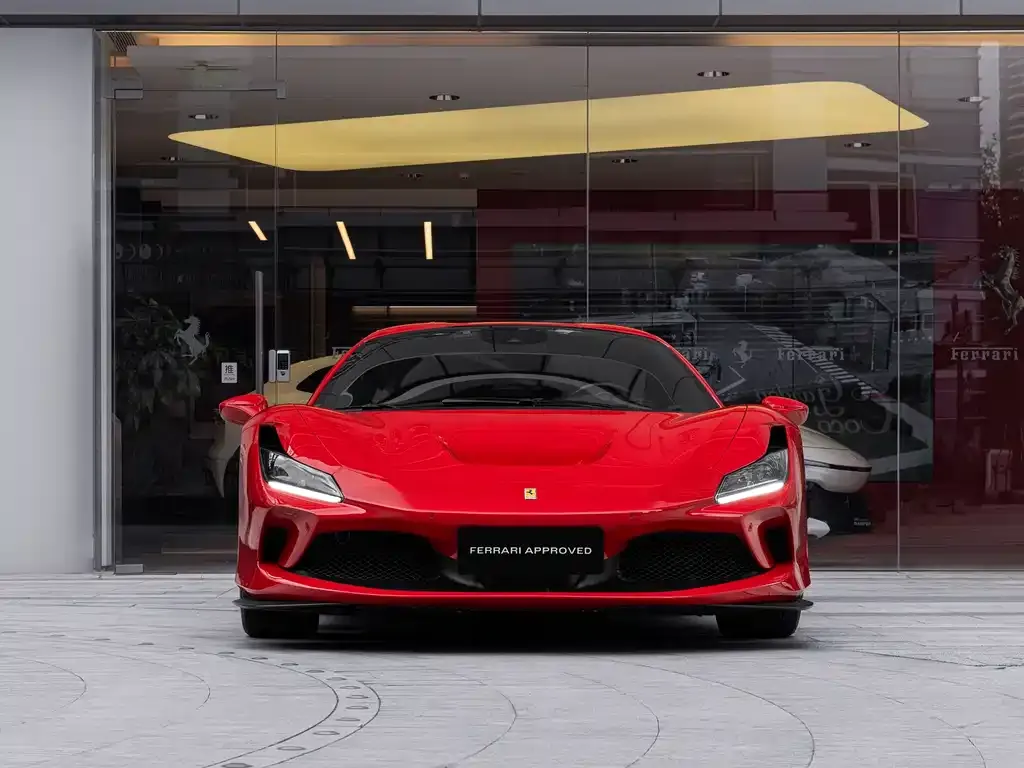 Ferrari F8 — фото 2