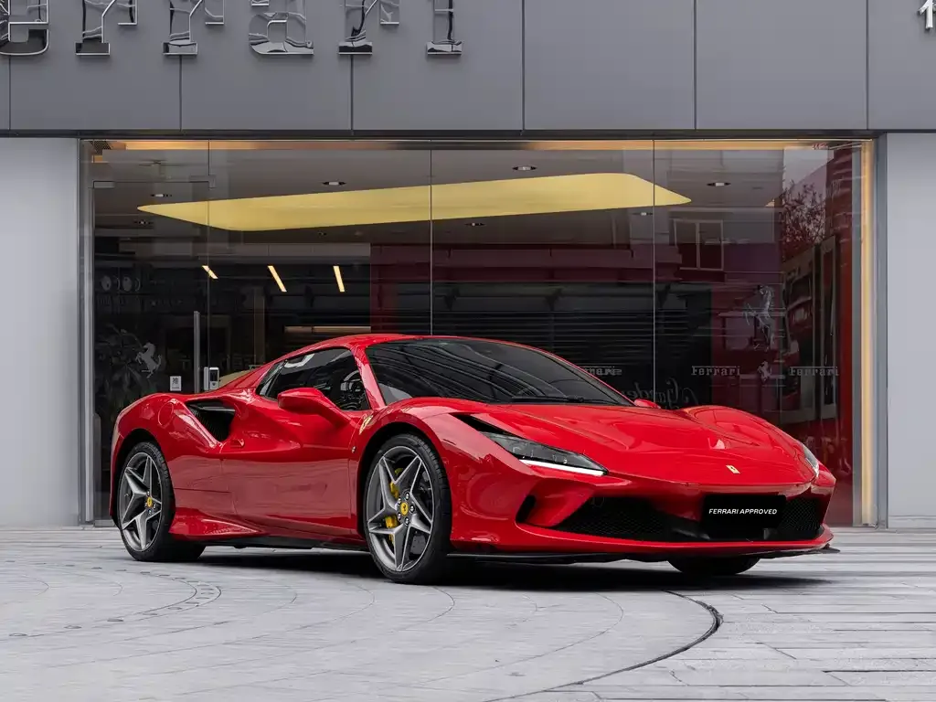 Ferrari F8 — фото 4