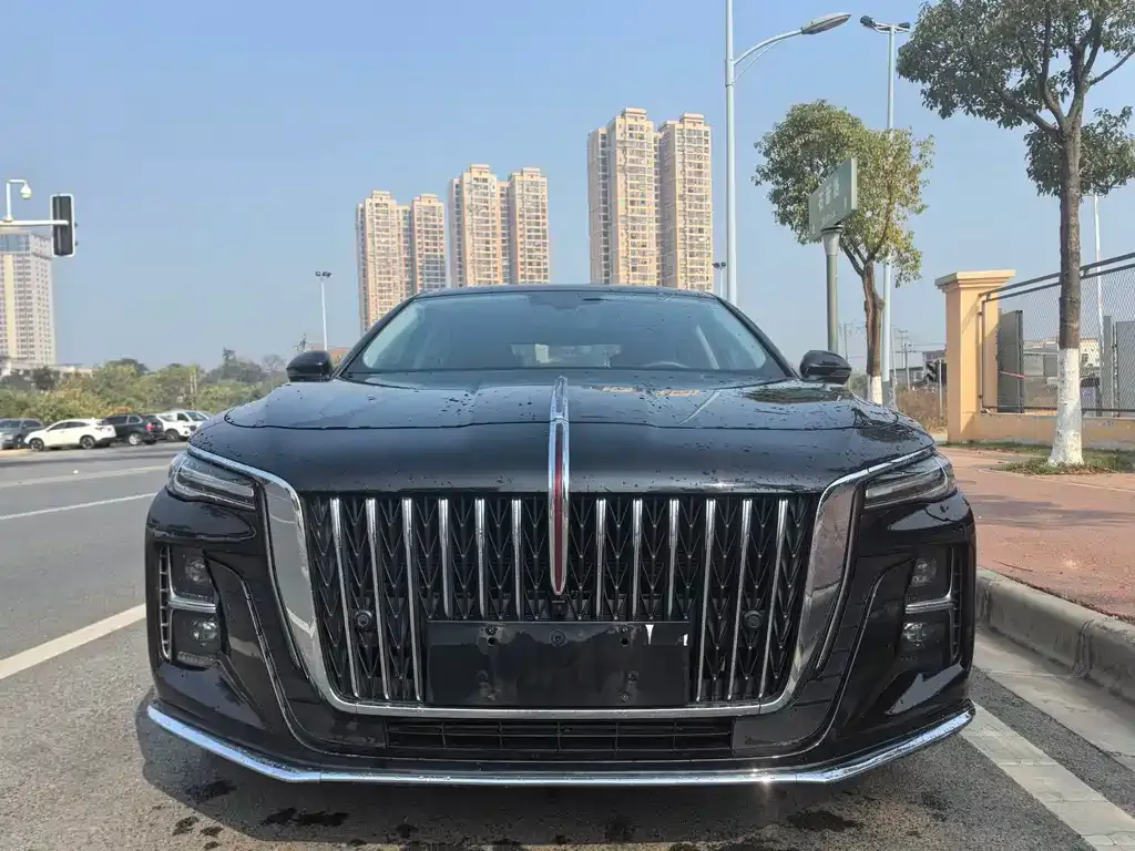 Hongqi H5 — фото 2