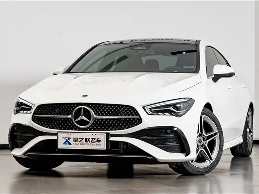 Mercedes-Benz CLA (Import) — фото 8