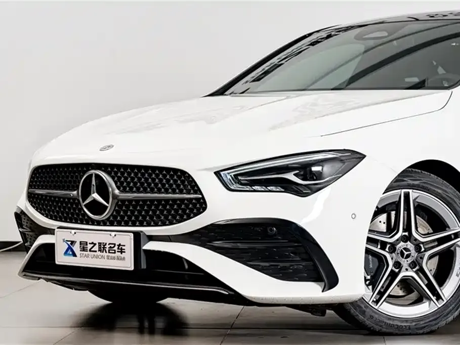 Mercedes-Benz CLA (Import) — фото 6