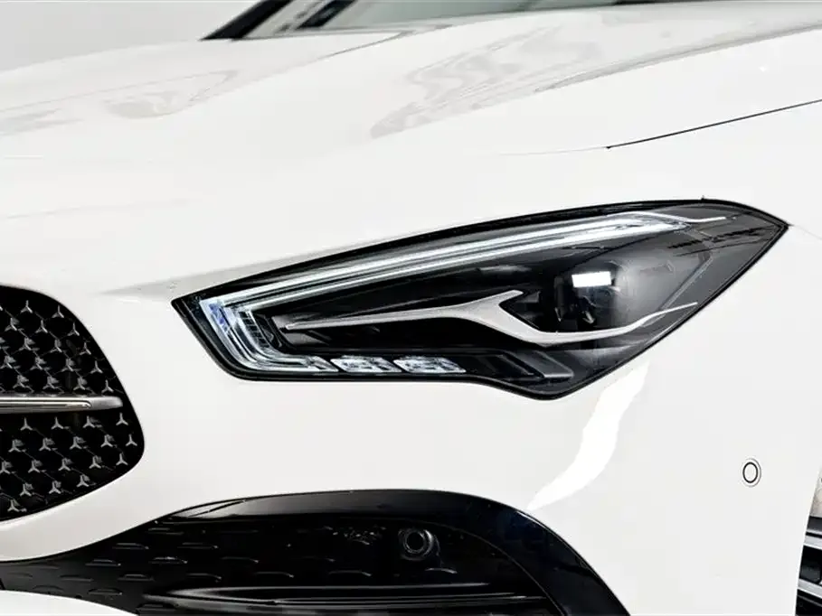 Mercedes-Benz CLA (Import) — фото 2
