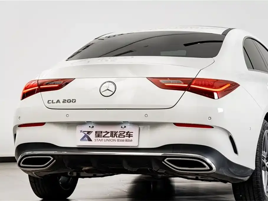 Mercedes-Benz CLA (Import) — фото 5