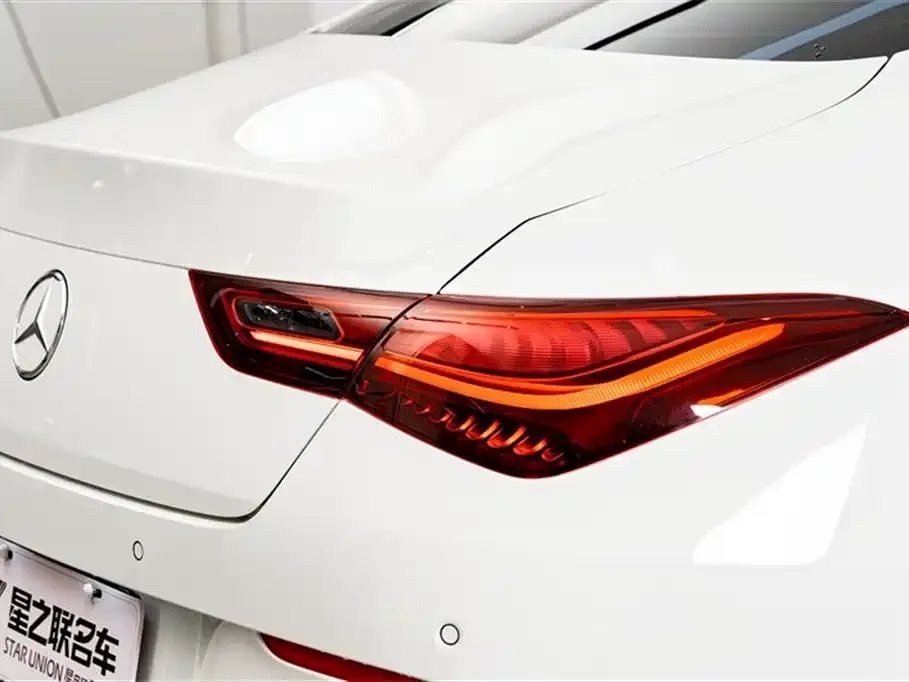 Mercedes-Benz CLA (Import) — фото 3