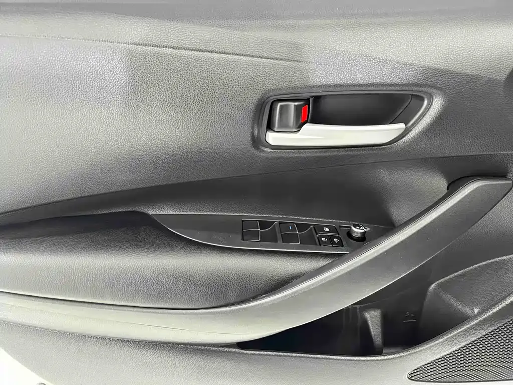 Toyota Levin — фото 10