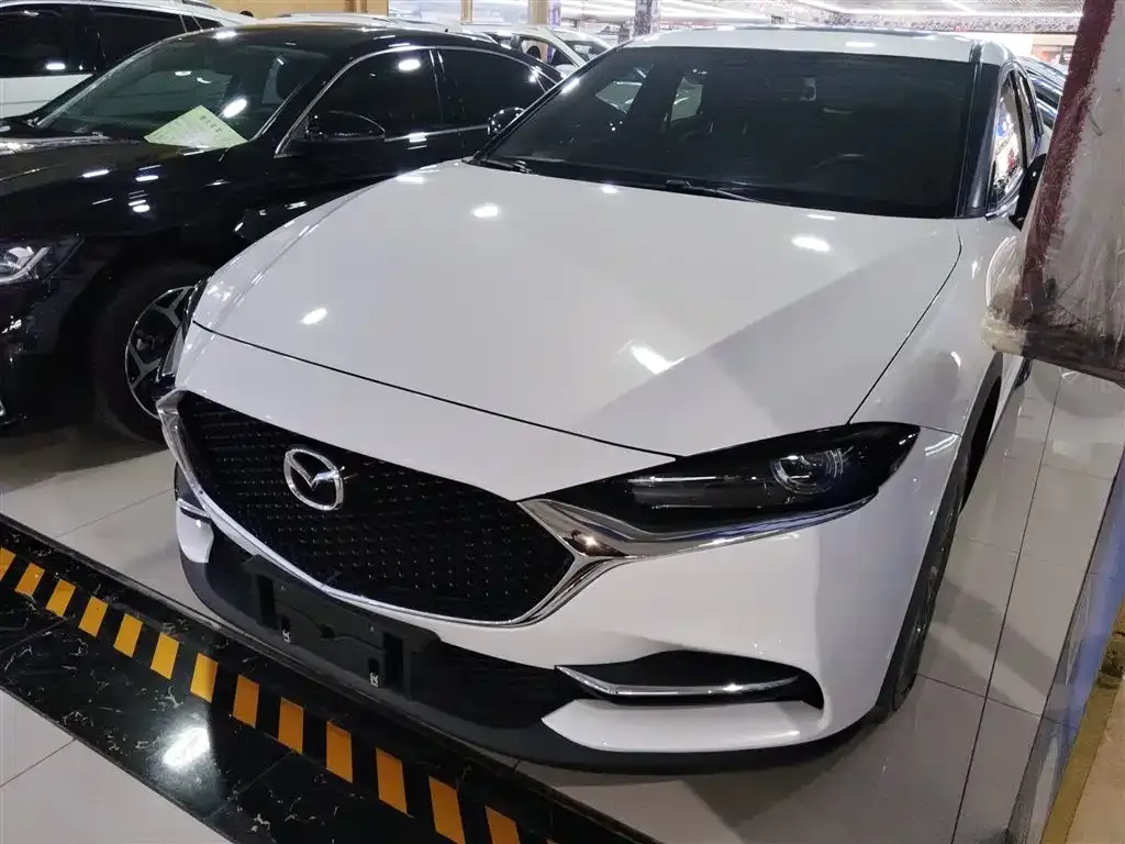 Mazda CX-4 — фото 10