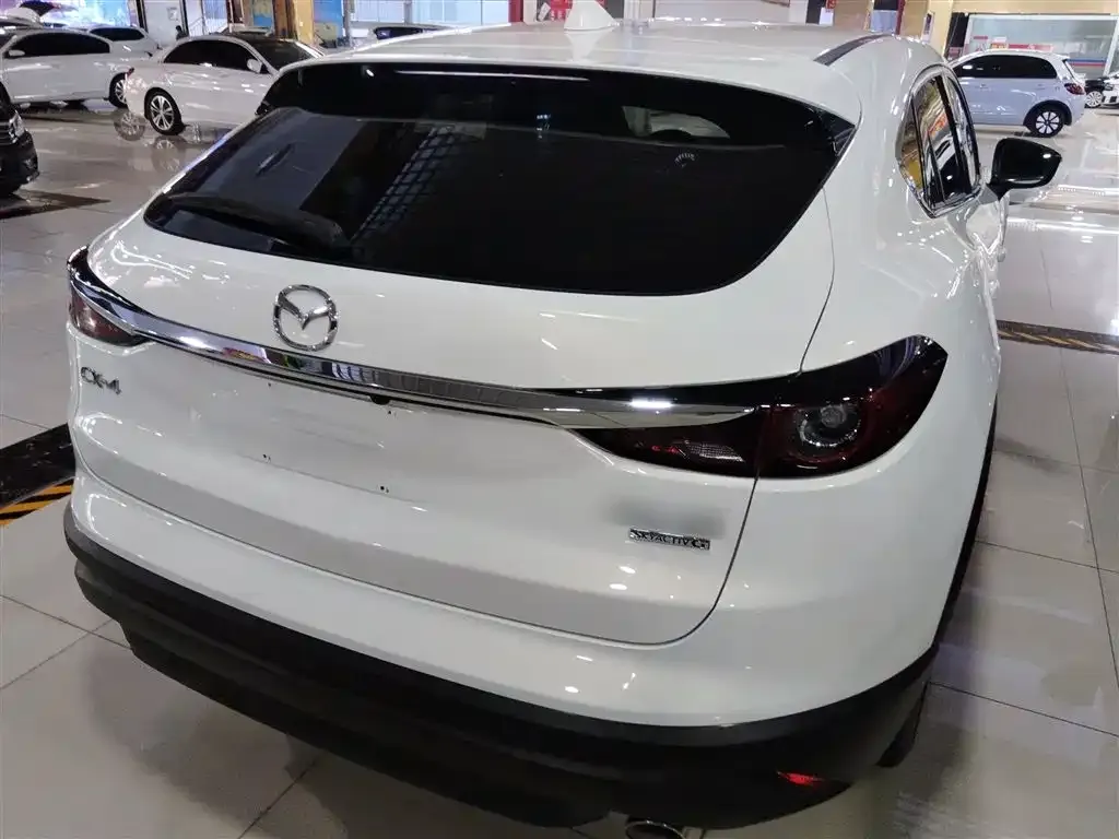 Mazda CX-4 — фото 4