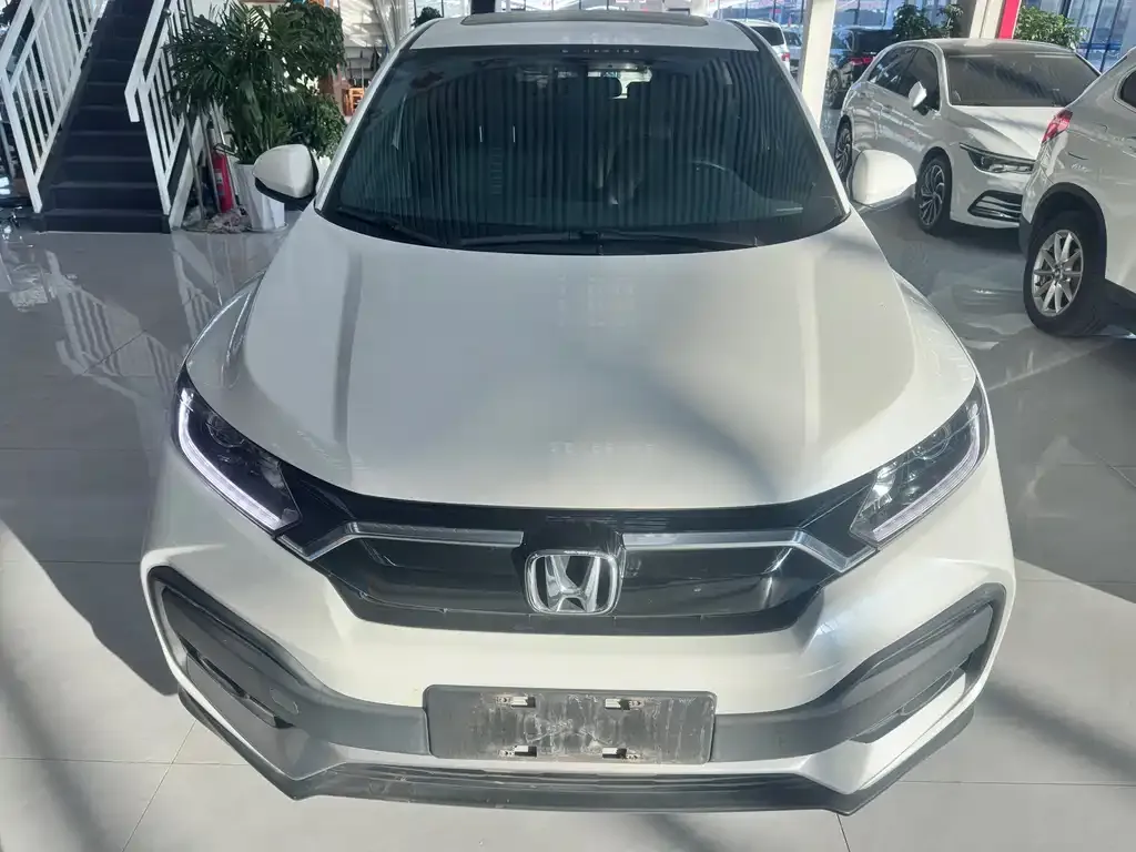 Honda XR-V — фото 4
