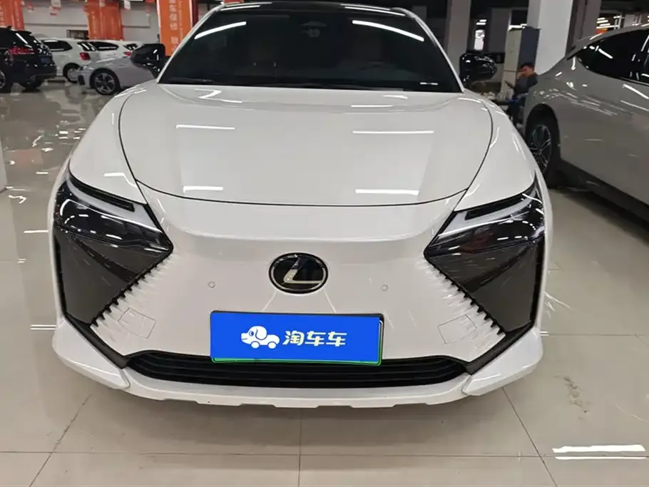 Lexus RZ — фото 9