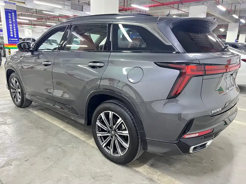 Changan CS75PLUS — фото 8