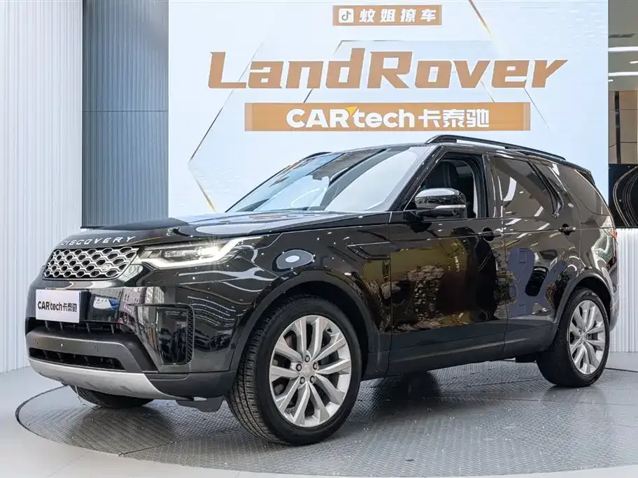 Land Rover Discovery — фото 1