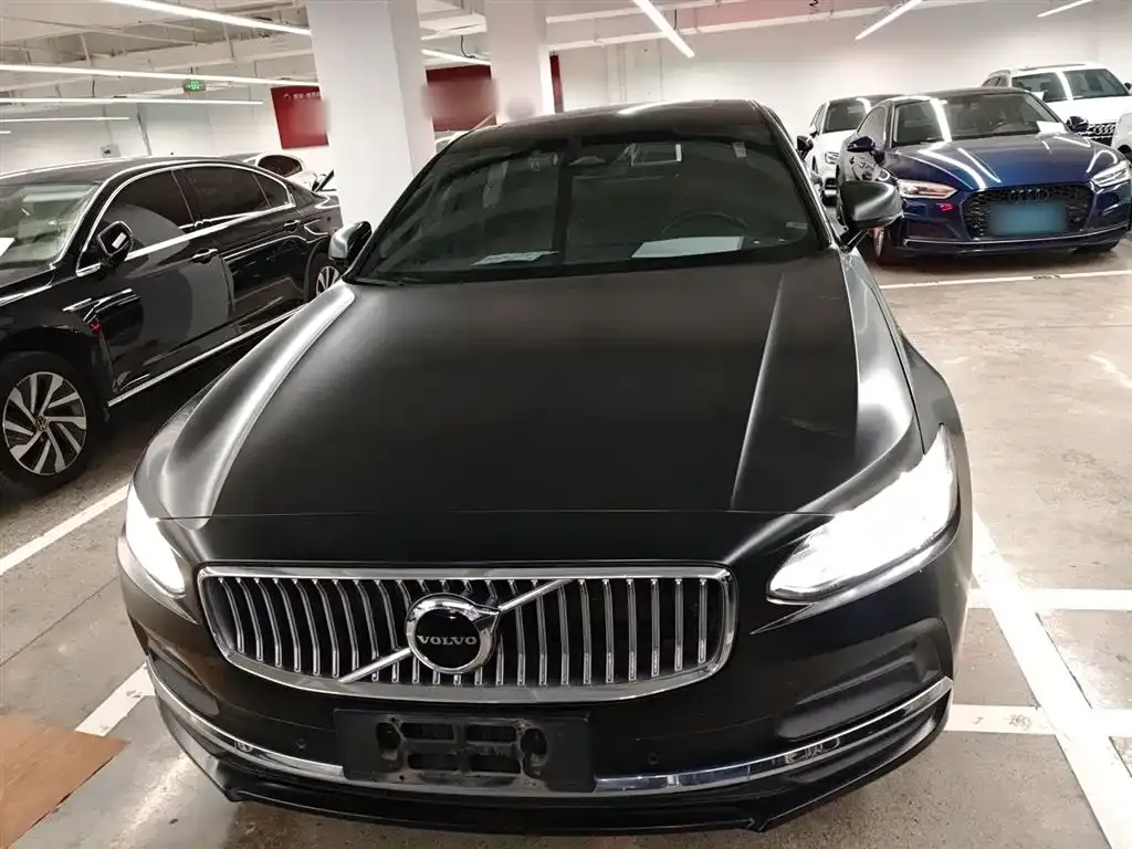 Volvo S90 — фото 2