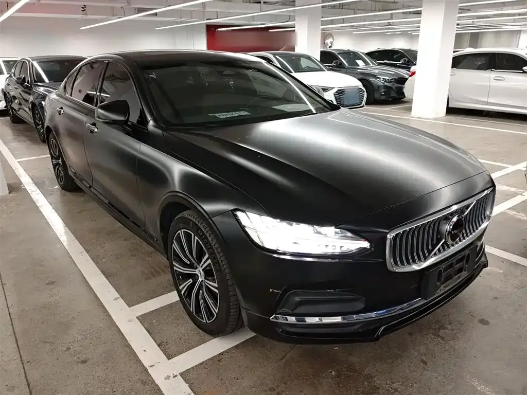 Volvo S90 — фото 4