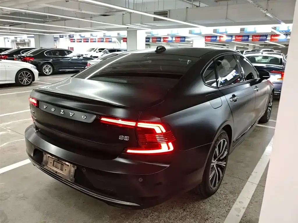 Volvo S90 — фото 5
