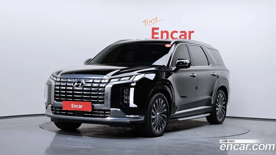 Hyundai Palisade — фото 1