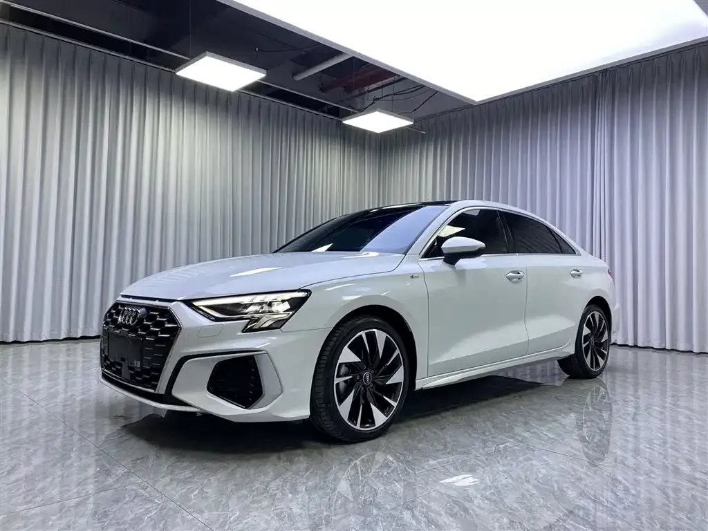 Audi A3 — фото 4
