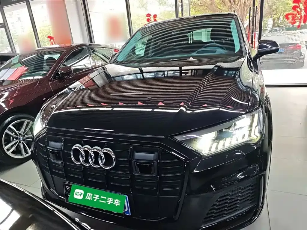 Audi Q7 — фото 3