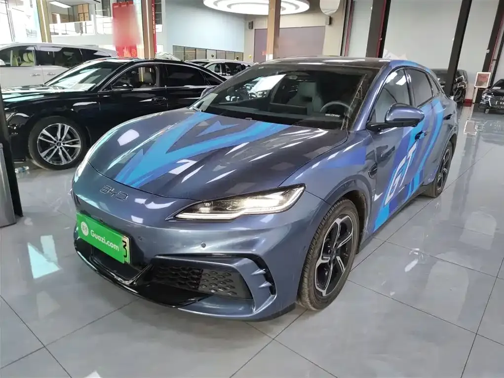 BYD Seal 06GT — фото 1