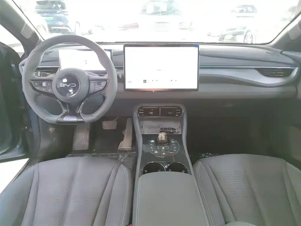 BYD Seal 06GT — фото 6