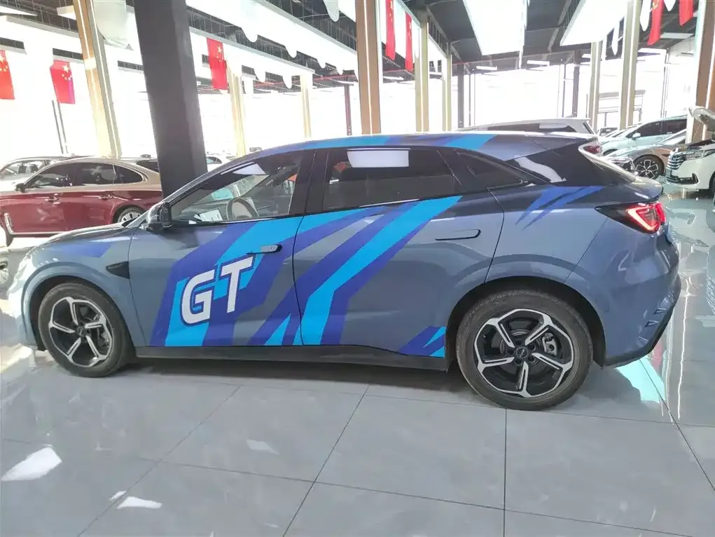 BYD Seal 06GT — фото 9