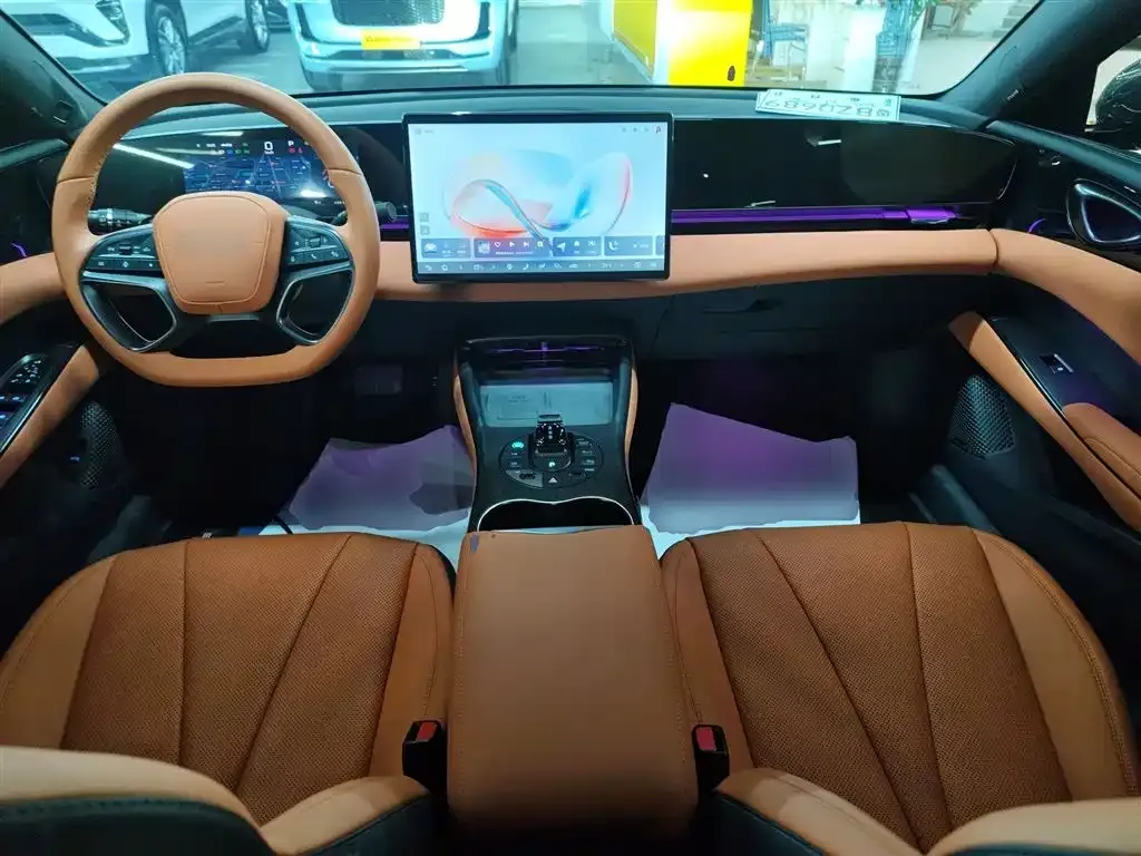 BYD Seal — фото 10