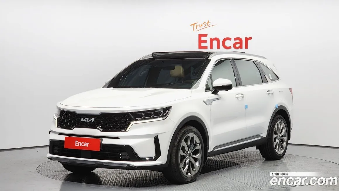 Kia Sorento — фото 1
