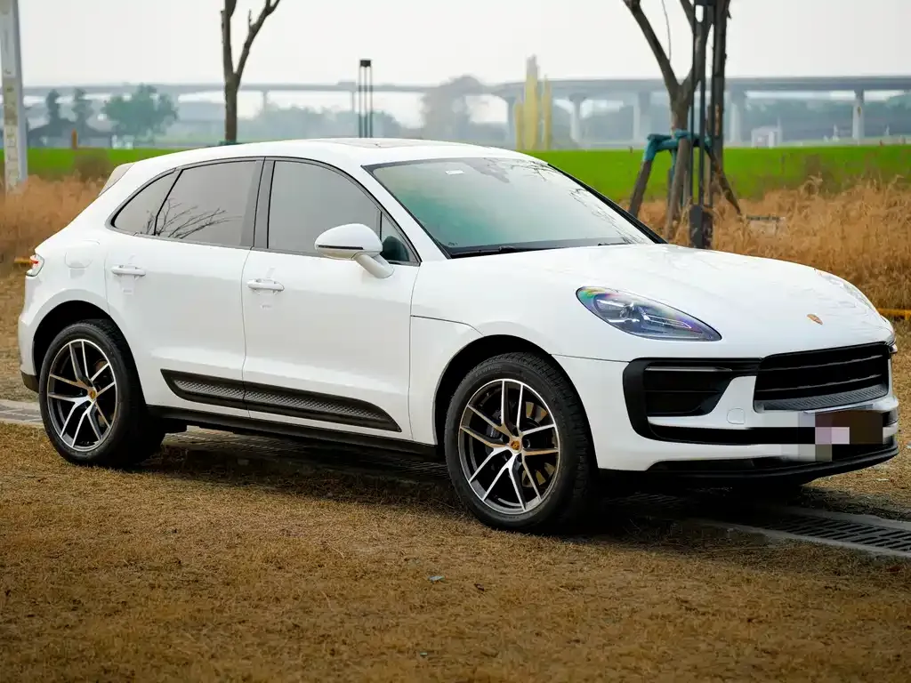 Porsche Macan — фото 6