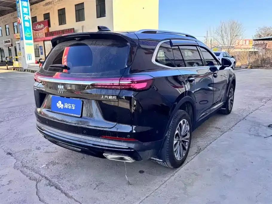 Buick Envision Plus — фото 10