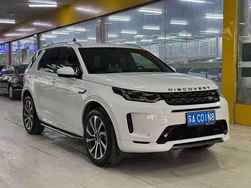 Land Rover Discovery Sport — фото 8