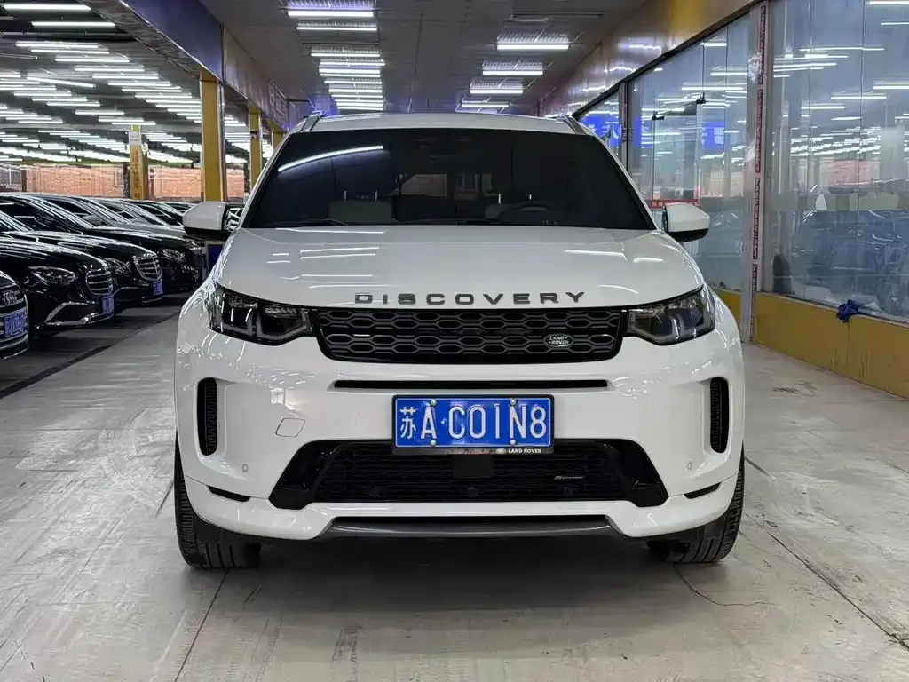 Land Rover Discovery Sport — фото 4