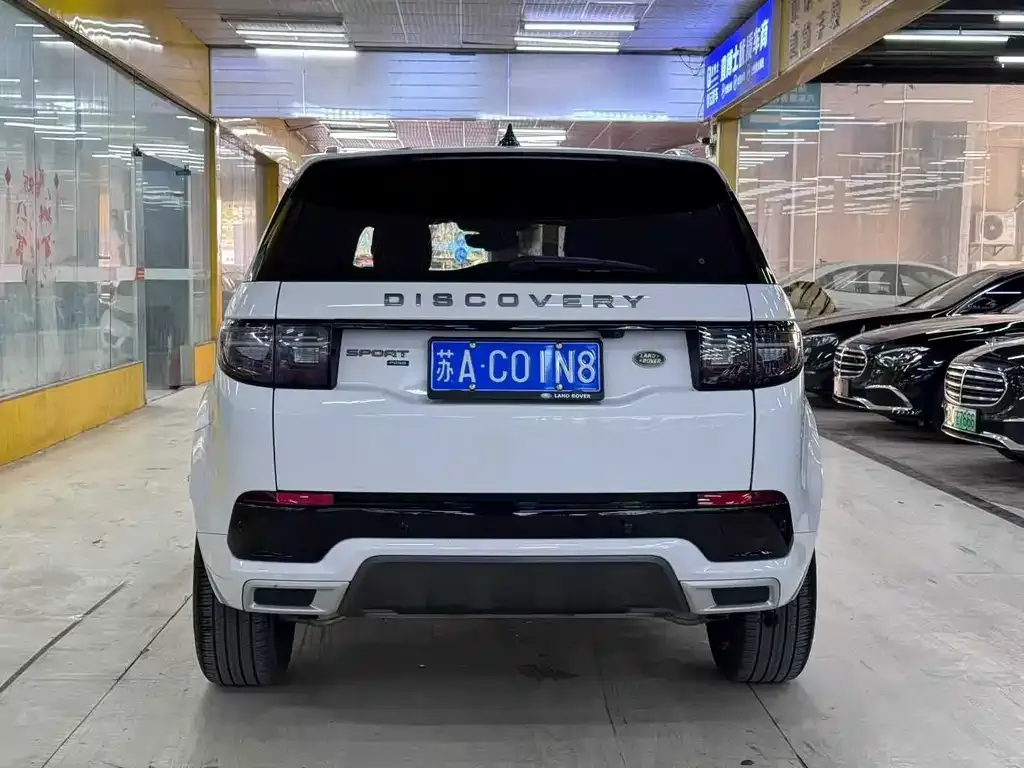 Land Rover Discovery Sport — фото 3