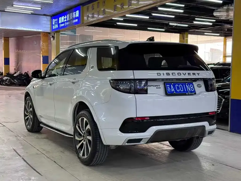 Land Rover Discovery Sport — фото 9