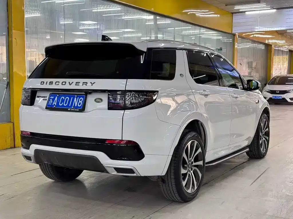 Land Rover Discovery Sport — фото 7