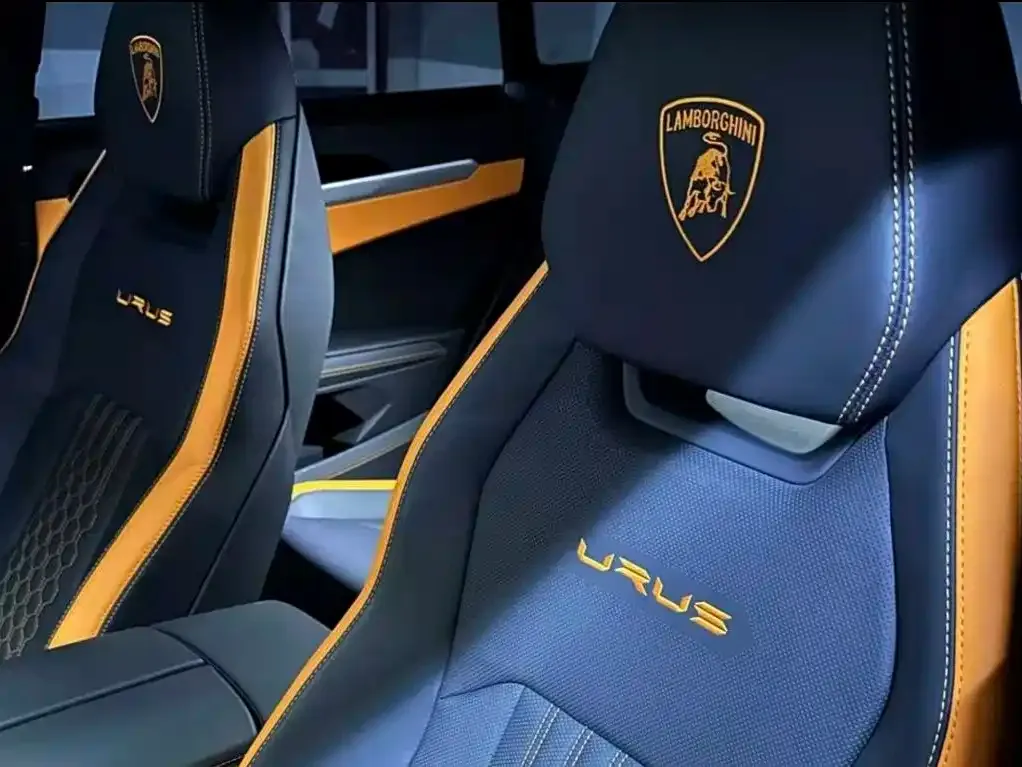 Lamborghini Urus — фото 7
