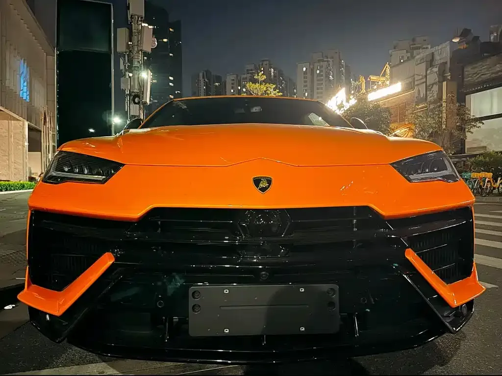 Lamborghini Urus — фото 4