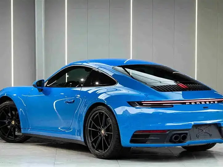 Porsche 911 — фото 7