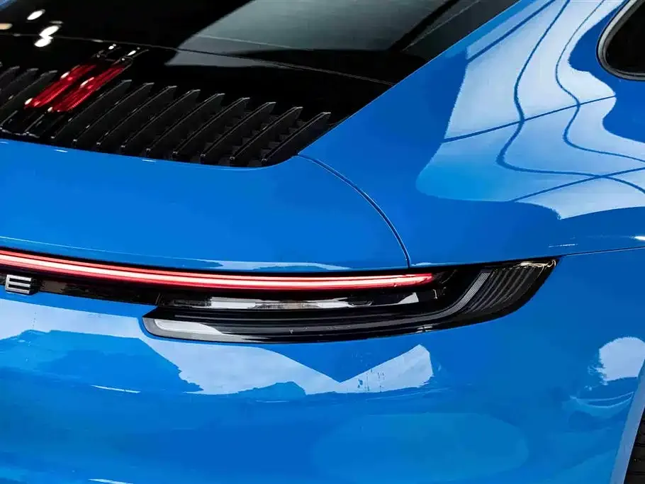 Porsche 911 — фото 2