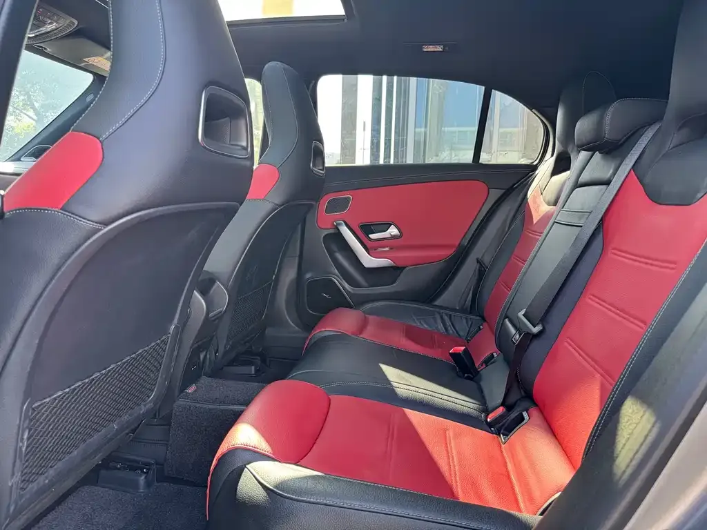 Mercedes-Benz A-Class AMG (Import) — фото 8