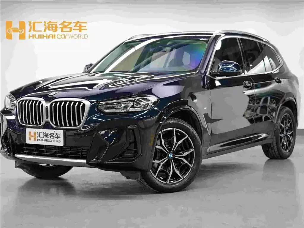 BMW X3 — фото 1