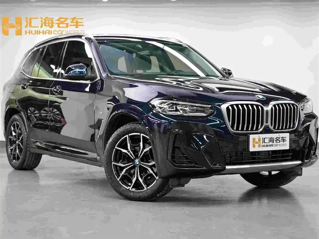BMW X3 — фото 2