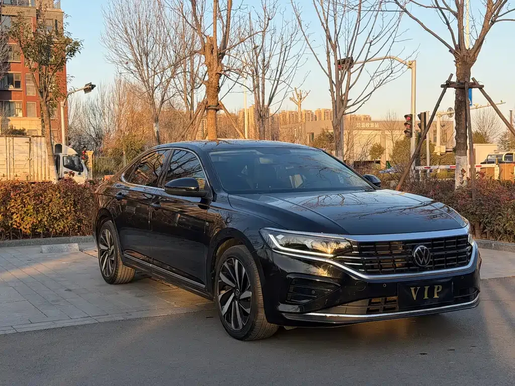 Volkswagen Passat — фото 10
