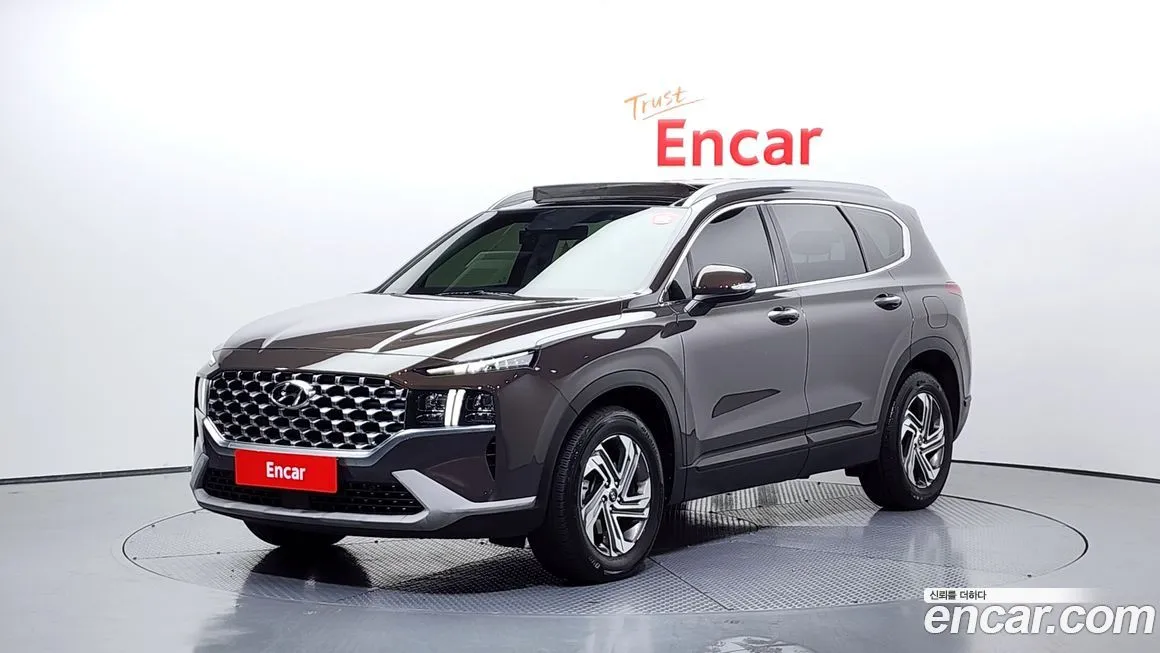 Hyundai Santafe — фото 1