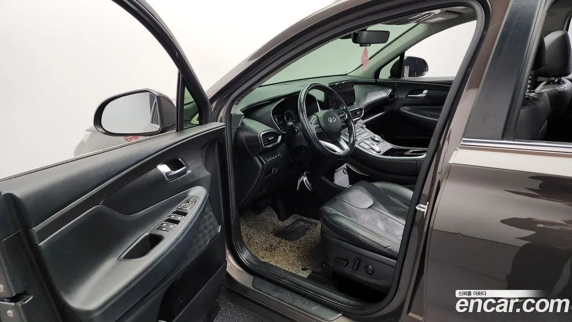 Hyundai Santafe — фото 5